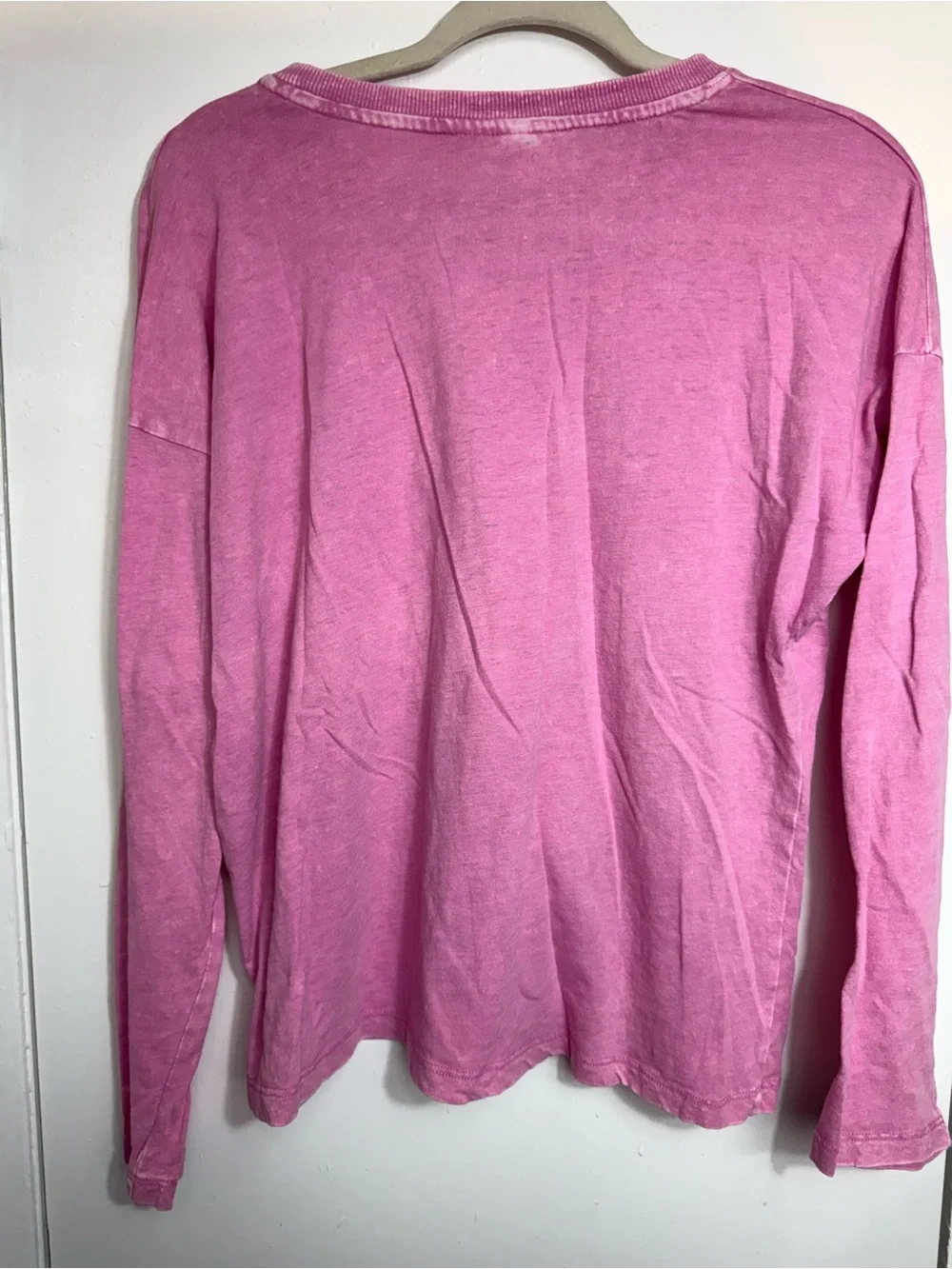 4/$10 bundle Kids' Music City Nashville Graphic Long-Sleeve Tee - Pink